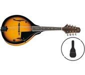 Mandolina Oqan Qman-10e Sb Sunburst