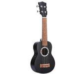 Ukelele Soprano Oqan Quk- Wailele Black