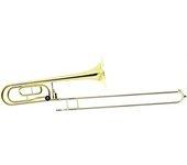 Trombon De Varas Oqan Otb-320 Bb/f