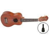 Ukelele Soprano Concierto Oqan Quk-10s Soprano