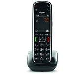 Teléfono Inalámbrico Dect Negro Gigae720Noir