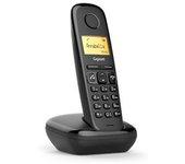 Teléfono Inalámbrico DECT Negro A270