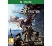 Monster Hunter World Xbox One Juego