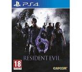 Resident Evil 6 (PS4)