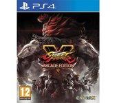 Juego PS4 Street Fighter V (Arcade Edition)