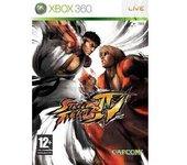 Street Fighter Iv X360