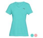 Camiseta De Manga Corta Mujer Under Armour 1289650