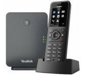 Yealink Teléfono Voip W77p