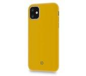 Funda para iPhone 11 CELLY Amarillo