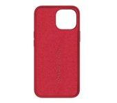 Funda para iPhone 13 CELLY Silicona Rojo