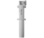 Celly Click Monopod Palo Para Autofotos Smartphone Blanco