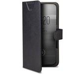 Celly Wally One Xxxl Funda Para Teléfono Móvil 15,2 Cm (6') Libro Negro