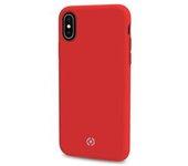 Funda para CELLY Silicona Rojo