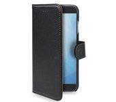 Funda Folio para Samsung CELLY Piel Negro