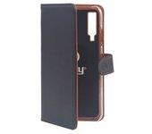 Funda Folio para Samsung CELLY Piel Negro