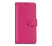 Funda Universal CELLY Wally Unica Xl Talla 4 5 5 0 Fucsia