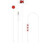 Celly UP1000 Auriculares 3.5mm Blanco/Rojo