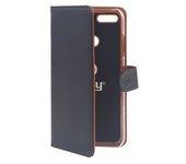 Celly Wally Funda Para Teléfono Móvil 15,2 Cm (5.99') Folio Negro