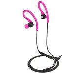 Auriculares Active Alámbrico Dentro Oído CELLY Rosa