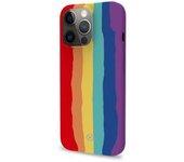 Funda para iPhone 13 Pro Max CELLY Silicona Multicolor