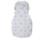 Tommee Tippee Saco De Dormir Swaddling X1 - 3 A 9 Meses - Tela Ligera Primavera Verano - Little Ollie