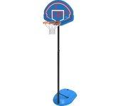 Basketball Holder Youth LIFETIME Azul