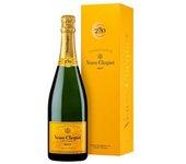 Veuve Clicquot Yellow Label Estuchado Francia Champagne 75 Cl. 12.0o