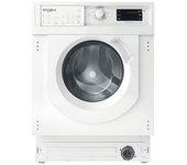 Lavasecadora Integrable Whirlpool Bi Wdwg 751482 Eu N