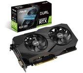 Asus Dual GeForce RTX 2060 EVO 6GB GDDR6