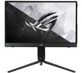 monitor asus 15,6  xg16ahp, fhd(1920 x 1080), 144 hz, ips, nvidia g-sync