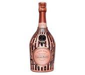 Laurent Perrier Cuvée Rose Metal Jacket Bambú Champagne 75 Cl 12% Vol.