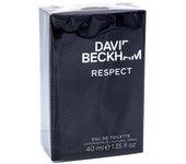 David Beckham Respect Eau De Toilette 40 Ml