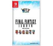 Juego Final Fantasy I - Vi Collección Remasterizada Para Nintendo Switch