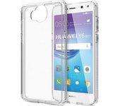 Funda Para Huawei Y6 2017 Híbrida Dura