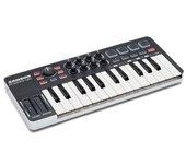 Teclado Controlador Midi-usb Samson Graphite M25