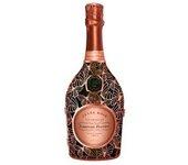 Laurent-perrier Cuvée Rose Metal Jacket Mariposa Champagne 75 Cl. 12.0o