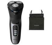 Philips Shaver Series 9000 S9511/63 Afeitadora Aparador Preto Dourado