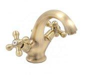 Genebre 68506 09 43 66 New Regent Classic Grifo Lavabo Bronce