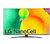 LG 43NANO766QA TELEVISOR 4K