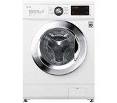 Lavasecadora LG F854M22WR (5/8 kg - 1400 rpm - Blanco)