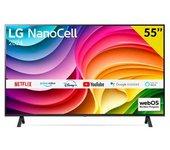 LG Tv 55nano82t6b 55´´ 4k Led