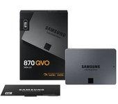 Samsung 870 QVO SSD 8TB SATA3