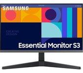 Samsung Monitor Ls24c332gauxen 24´´ Fhd Ips Led 100hz