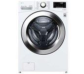 Lavadora LG F51P12WH (15 kg - 1100 rpm - Blanco)