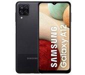 Smartphone SAMSUNG Galaxy A12 (6.5'' - 4 GB - 64 GB - Negro)