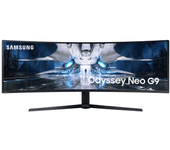 Monitor Curvo SAMSUNG Odyssey Neo G9 (49'' - 1 ms - Max 240Hz)