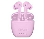 Auriculares True Wireless DEFUNC DFTRUEAUDIP (Bluetooth - Rosa)