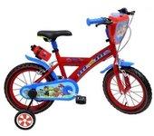 Bicicleta 14'' Paw Patrol - Rojo Y Azul - Niño