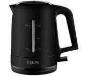 Krups Bw2448 Hervidor eléctrico 1,6 L Negro