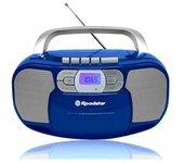 Radio Boombox CD Roadstar RCR-4635UMPBL